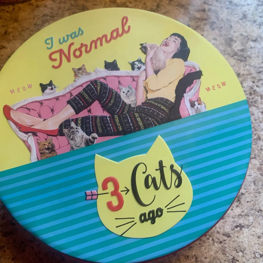 Cat container